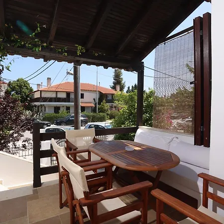 Mayol House Pefkochori